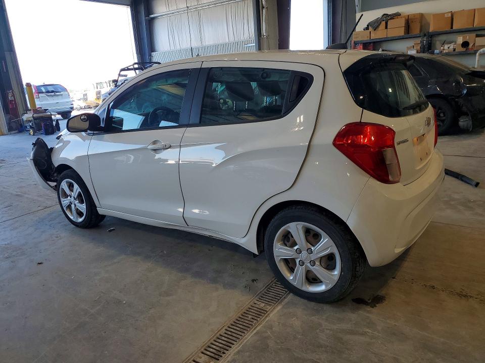 Продаж на аукціоні авто 2021 Chevrolet Spark, vin: KL8CB6SA7MC227196, номер лоту: 57847656