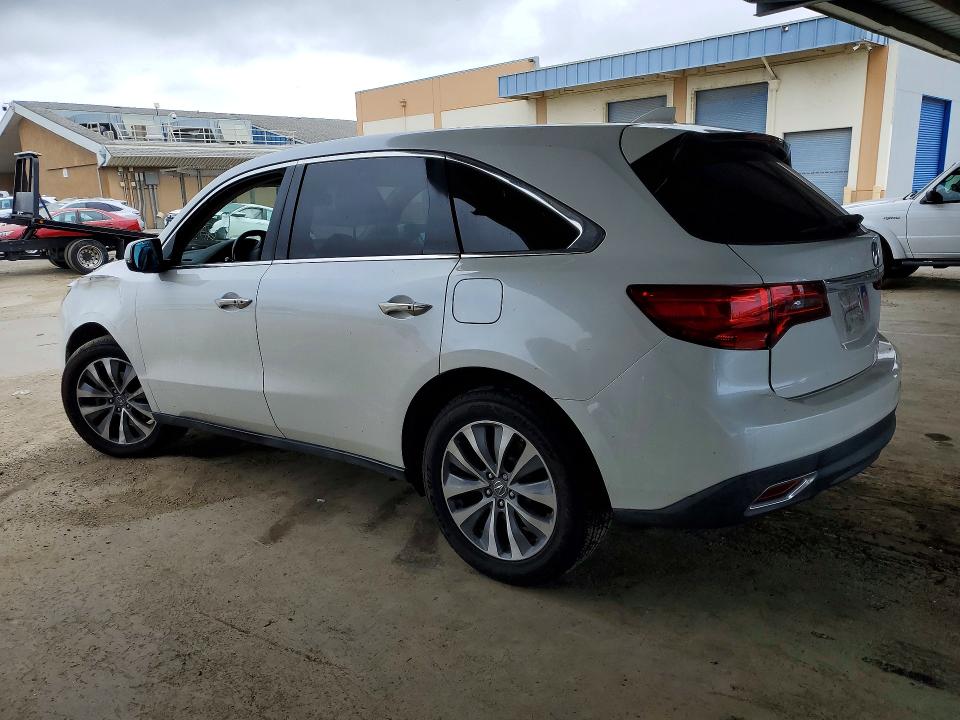 Aukcja sprzedaży 2014 Acura Mdx, vin: 5FRYD3H4XEB004340, numer aukcji: 58995536