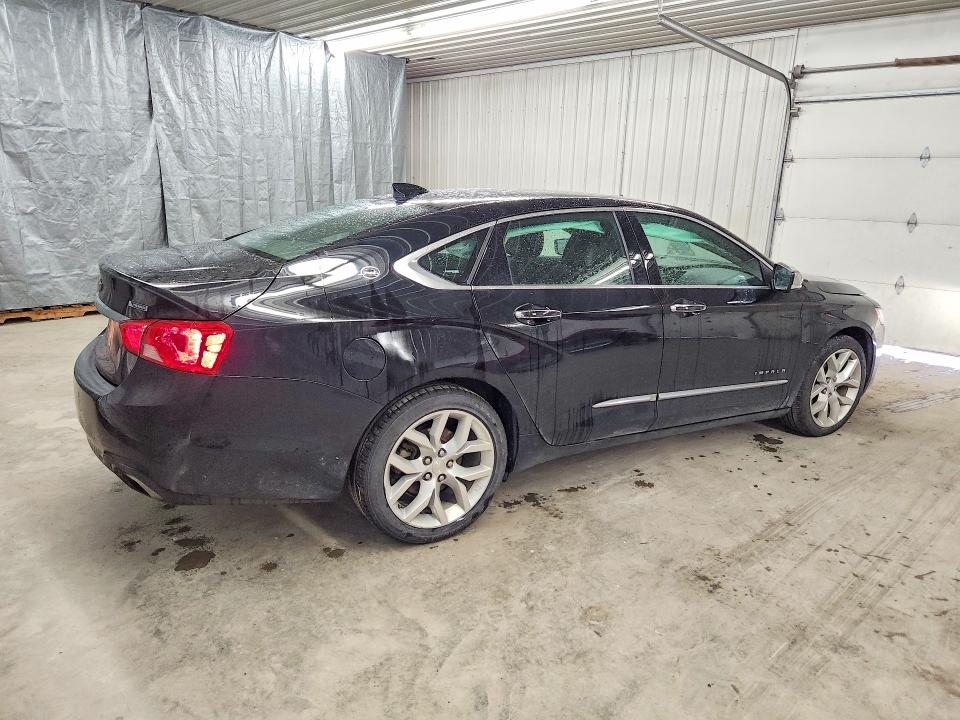 Aukcja sprzedaży 2019 Chevrolet Impala, vin: 2G1105S38K9121949, numer aukcji: 58690686