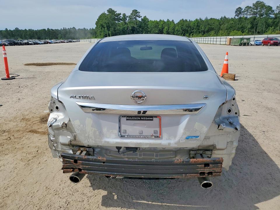 Продажа на аукционе авто 2014 Nissan Altima, vin: 1N4AL3AP3EC298595, номер лота: 54433276