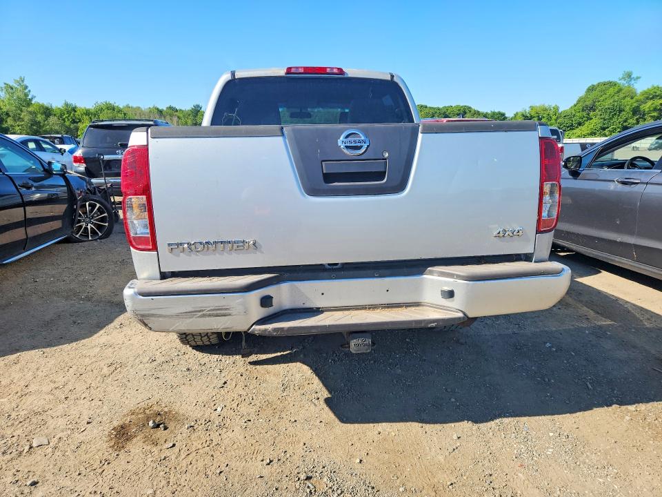 56128006 :رقم المزاد ، 1N6AD0EV1BC408017 vin ، 2011 Nissan Frontier مزاد بيع