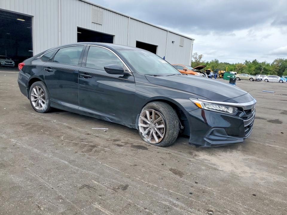 Aukcja sprzedaży 2021 Honda Accord, vin: 1HGCV1F15MA022310, numer aukcji: 56797326