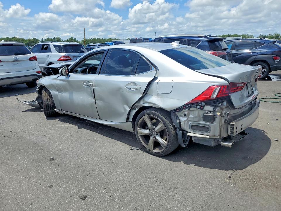 Aukcja sprzedaży 2014 Lexus Is, vin: JTHBE1D20E5011391, numer aukcji: 55970336