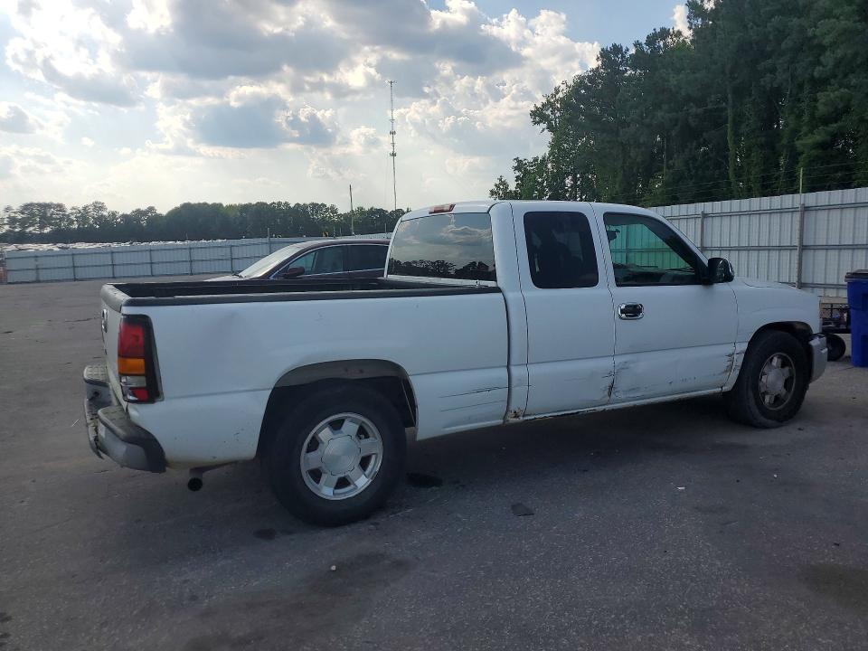 Продажа на аукционе авто 2007 Gmc New Sierra, vin: 1GTEC19X97Z122770, номер лота: 56433286