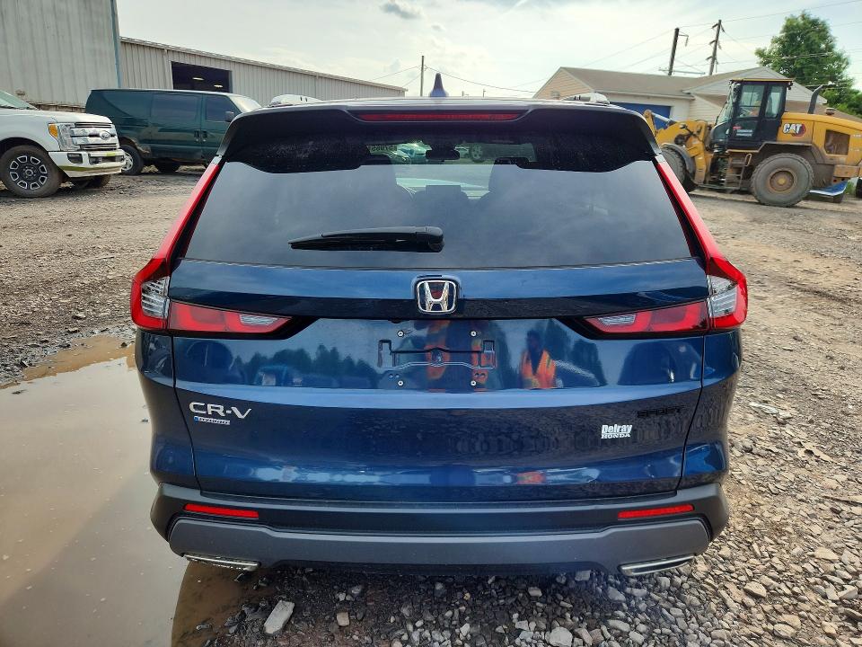 Aukcja sprzedaży 2025 Honda Cr-v, vin: 5J6RS5H5XSL003661, numer aukcji: 57065166