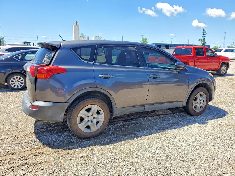 2015 Toyota Rav4 მანქანა იყიდება აუქციონზე, vin: 2T3ZFREV5FW185990, აუქციონის ნომერი: 55715696