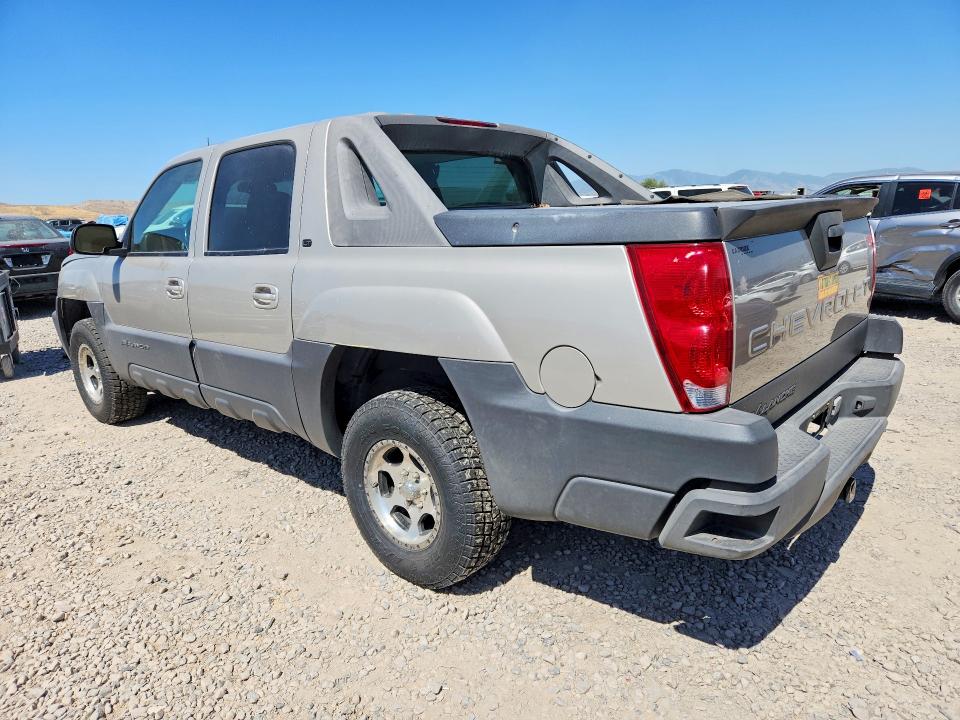 Продажа на аукционе авто 2005 Chevrolet Avalanche, vin: 3GNEK12Z15G192461, номер лота: 56138986