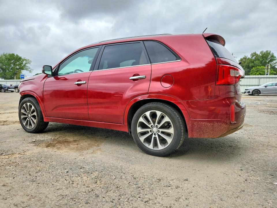 2015 Kia Sorento მანქანა იყიდება აუქციონზე, vin: 5XYKW4A75FG562862, აუქციონის ნომერი: 57108796