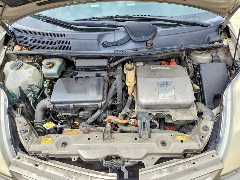 Продаж на аукціоні авто 2005 Toyota Prius, vin: JTDKB20U753052622, номер лоту: 59170336