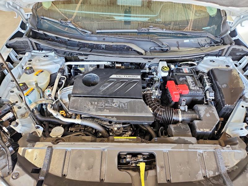 Продажа на аукционе авто 2025 Nissan Rogue, vin: 5N1BT3BB4SC777942, номер лота: 56170406