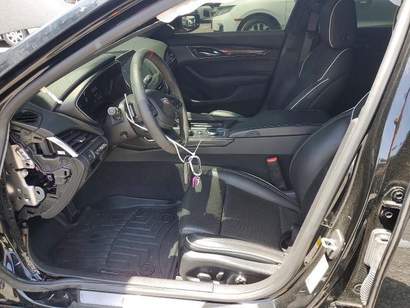 Aukcja sprzedaży 2022 Cadillac Ct5-v, vin: 1G6D35R61N0810406, numer aukcji: 56597596