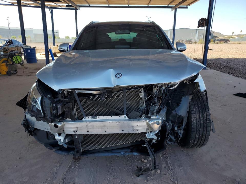 Aukcja sprzedaży 2017 Mercedes-benz Glc, vin: WDC0G4KB4HF168325, numer aukcji: 58611836