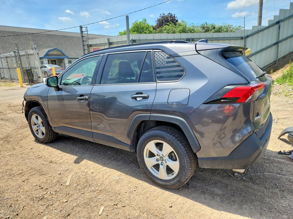 2021 Toyota Rav4 მანქანა იყიდება აუქციონზე, vin: 2T3P1RFV4MC143622, აუქციონის ნომერი: 57063936