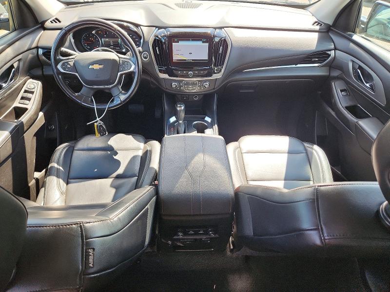 57003006 :رقم المزاد ، 1GNEVHKW2JJ271006 vin ، 2018 Chevrolet Traverse مزاد بيع