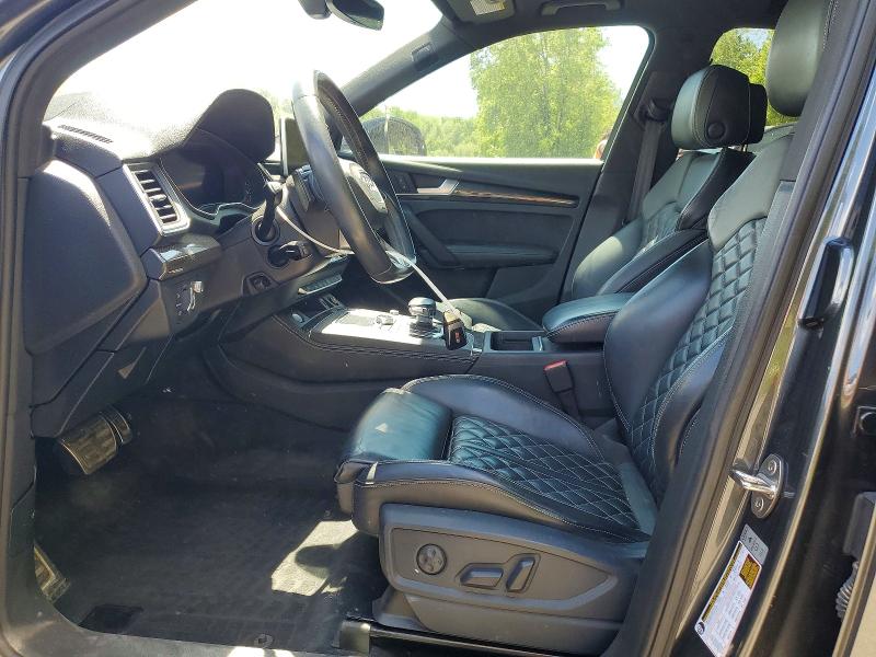 55553426 :رقم المزاد ، WA1C4AFY1K2121576 vin ، 2019 Audi Sq5 مزاد بيع