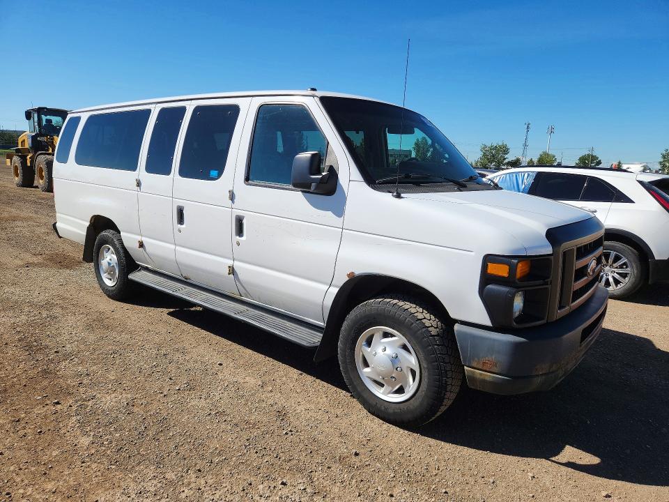 Продажа на аукционе авто 2012 Ford Econoline, vin: 1FBSS3BL5CDA25019, номер лота: 57853506