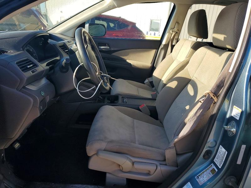 2013 Honda Cr-v მანქანა იყიდება აუქციონზე, vin: 5J6RM4H58DL008963, აუქციონის ნომერი: 57478286