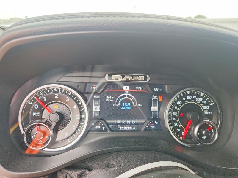 Продаж на аукціоні авто 2019 Ram 1500, vin: 1C6SRFJT7KN925110, номер лоту: 58076906