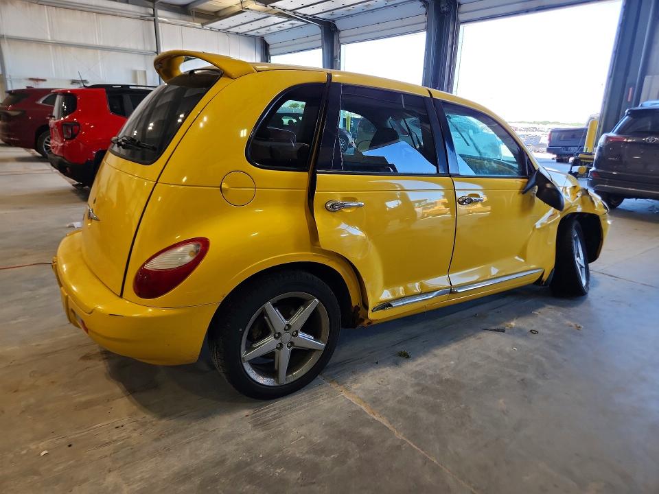 2006 Chrysler Pt Cruiser მანქანა იყიდება აუქციონზე, vin: 3A8FY58B96T259189, აუქციონის ნომერი: 57295296