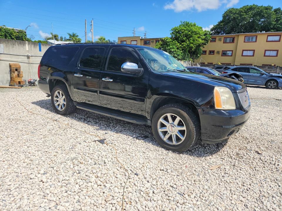 58126136 :رقم المزاد ، 1GKFC16007R375377 vin ، 2007 Gmc Yukon Xl مزاد بيع