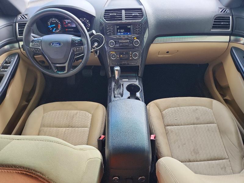 Продажа на аукционе авто 2016 Ford Explorer, vin: 1FM5K8B86GGA37505, номер лота: 57848586