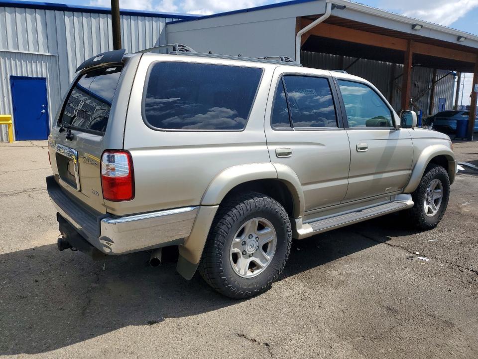 Aukcja sprzedaży 2002 Toyota 4runner, vin: JT3HN86R829073399, numer aukcji: 55812136