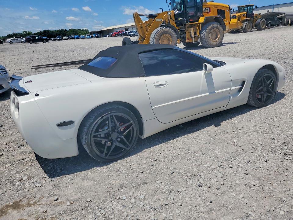 Продажа на аукционе авто 2003 Chevrolet Corvette, vin: 1G1YY32G435105583, номер лота: 57479266