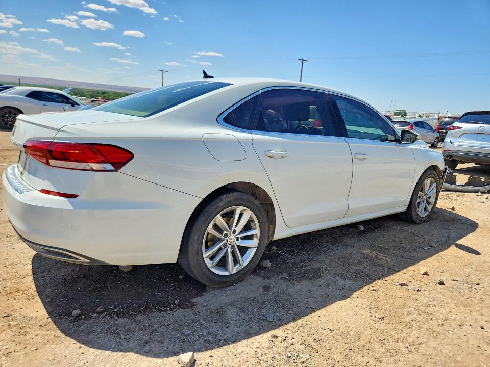 Продажа на аукционе авто 2020 Volkswagen Passat, vin: 1VWSA7A39LC019931, номер лота: 57953576