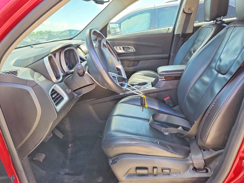 2013 Chevrolet Equinox მანქანა იყიდება აუქციონზე, vin: 2GNALFEK1D6266060, აუქციონის ნომერი: 57040286