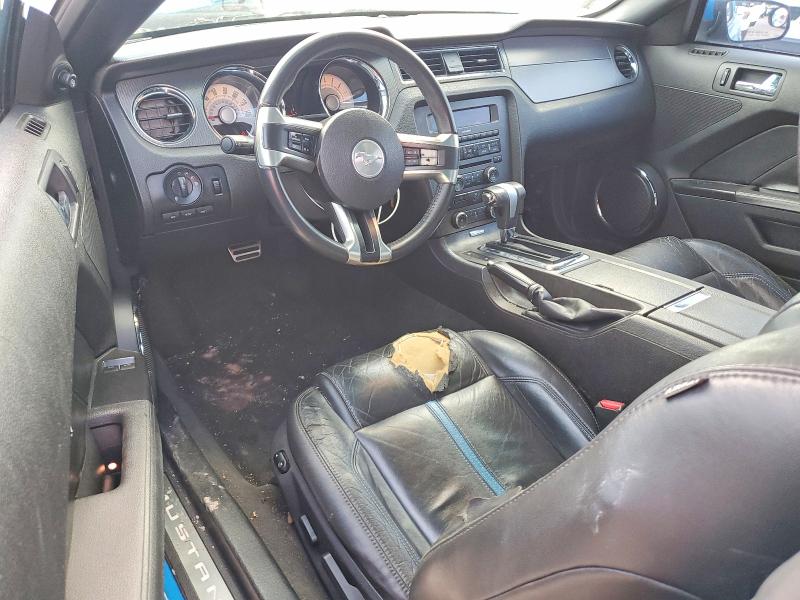 Продаж на аукціоні авто 2010 Ford Mustang, vin: 1ZVBP8CH7A5119766, номер лоту: 57890236