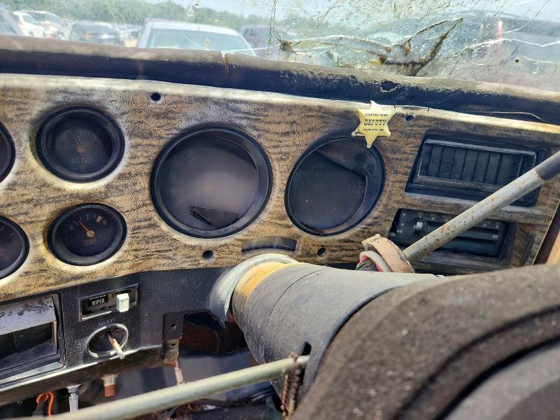 Aukcja sprzedaży 1973 Chevrolet K20, vin: CCX143B177212, numer aukcji: 53846766