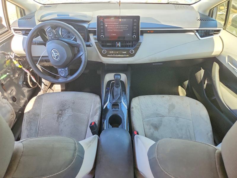 Aukcja sprzedaży 2020 Toyota Corolla, vin: JTDEPRAEXLJ027205, numer aukcji: 56929306