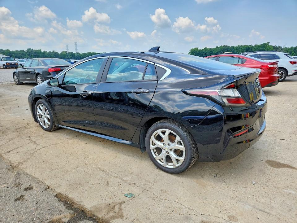 2017 Chevrolet Volt მანქანა იყიდება აუქციონზე, vin: 1G1RB6S55HU101867, აუქციონის ნომერი: 55458096