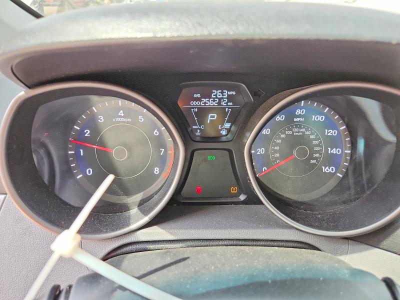 2013 Hyundai Elantra მანქანა იყიდება აუქციონზე, vin: 5NPDH4AE1DH183896, აუქციონის ნომერი: 56227096