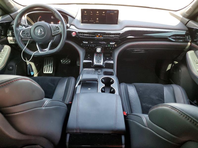 Продажа на аукционе авто 2023 Acura Mdx, vin: 5J8YE1H07PL034610, номер лота: 57599546