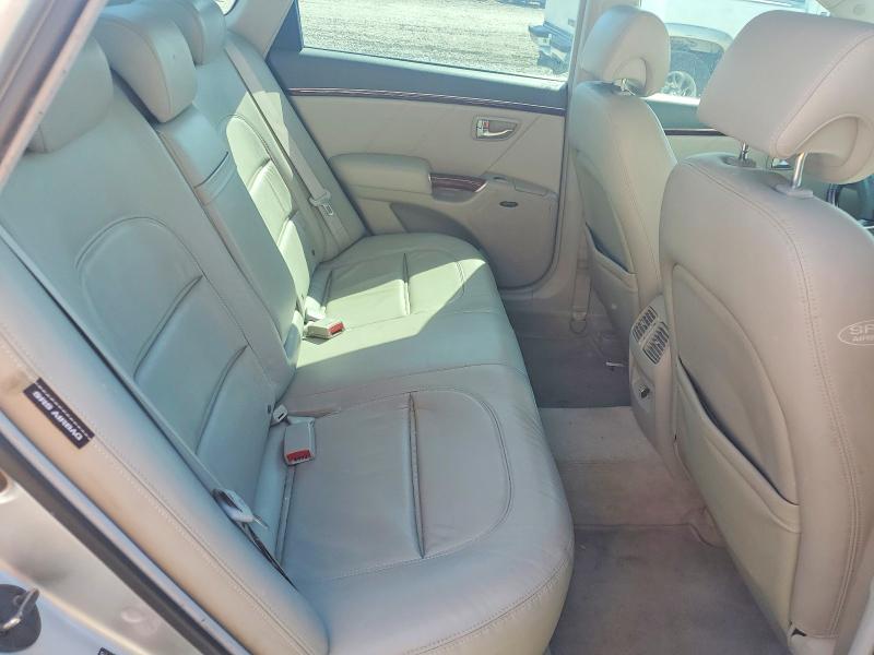 Aukcja sprzedaży 2007 Hyundai Azera, vin: KMHFC46F67A190052, numer aukcji: 58604716