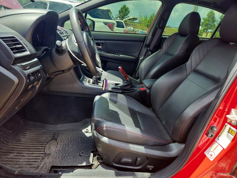 Продажа на аукционе авто 2020 Subaru Wrx, vin: JF1VA1J67L9804071, номер лота: 57186016