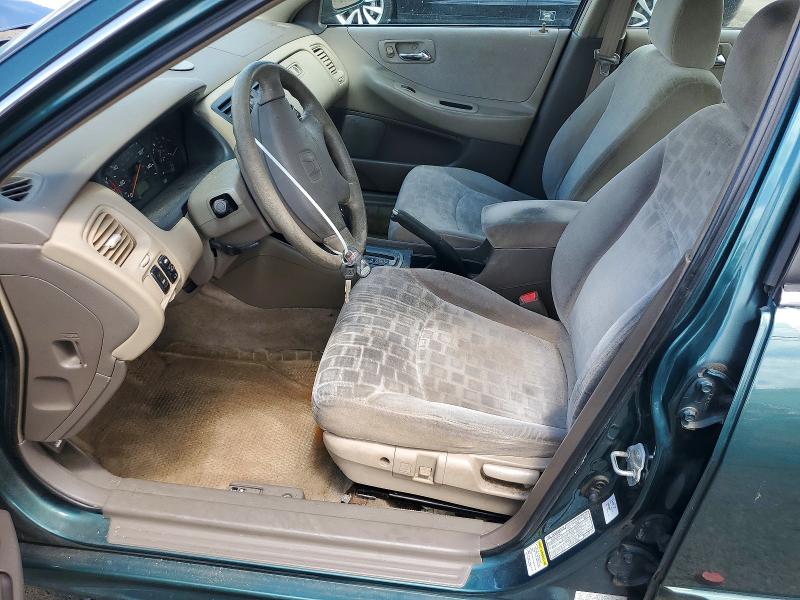 2002 Honda Accord მანქანა იყიდება აუქციონზე, vin: 1HGCG66882A132995, აუქციონის ნომერი: 56274416