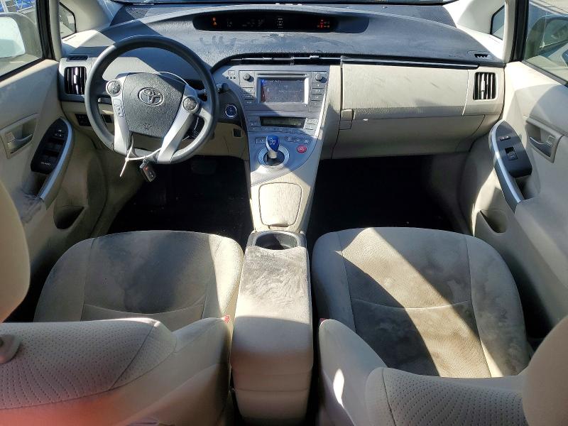57037266 :رقم المزاد ، JTDKN3DU0D5625838 vin ، 2013 Toyota Prius مزاد بيع