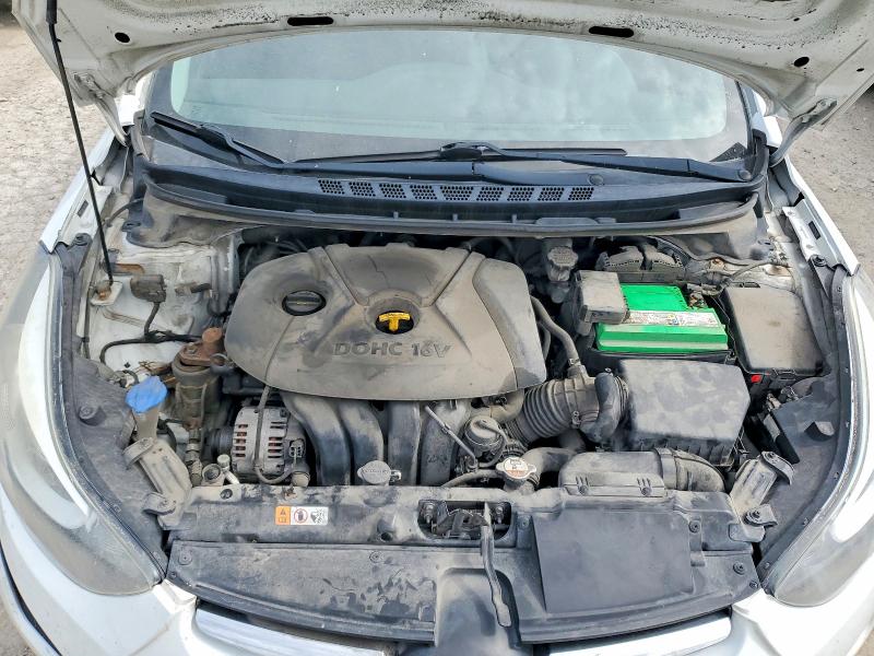 2015 Hyundai Elantra მანქანა იყიდება აუქციონზე, vin: 5NPDH4AE7FH580189, აუქციონის ნომერი: 55758606