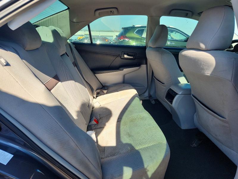 55109916 :رقم المزاد ، 4T1BF1FK2CU606561 vin ، 2012 Toyota Camry مزاد بيع