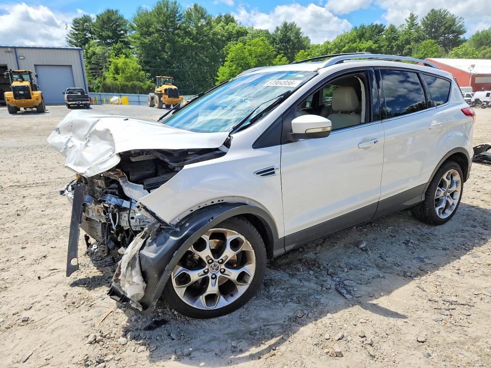 2015 Ford Escape მანქანა იყიდება აუქციონზე, vin: 1FMCU9J97FUA30127, აუქციონის ნომერი: 57904956