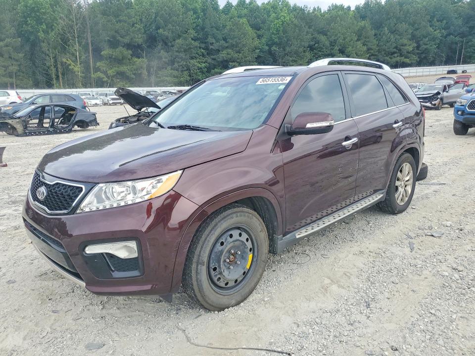 Aukcja sprzedaży 2013 Kia Sorento, vin: 5XYKW4A20DG358925, numer aukcji: 56515536