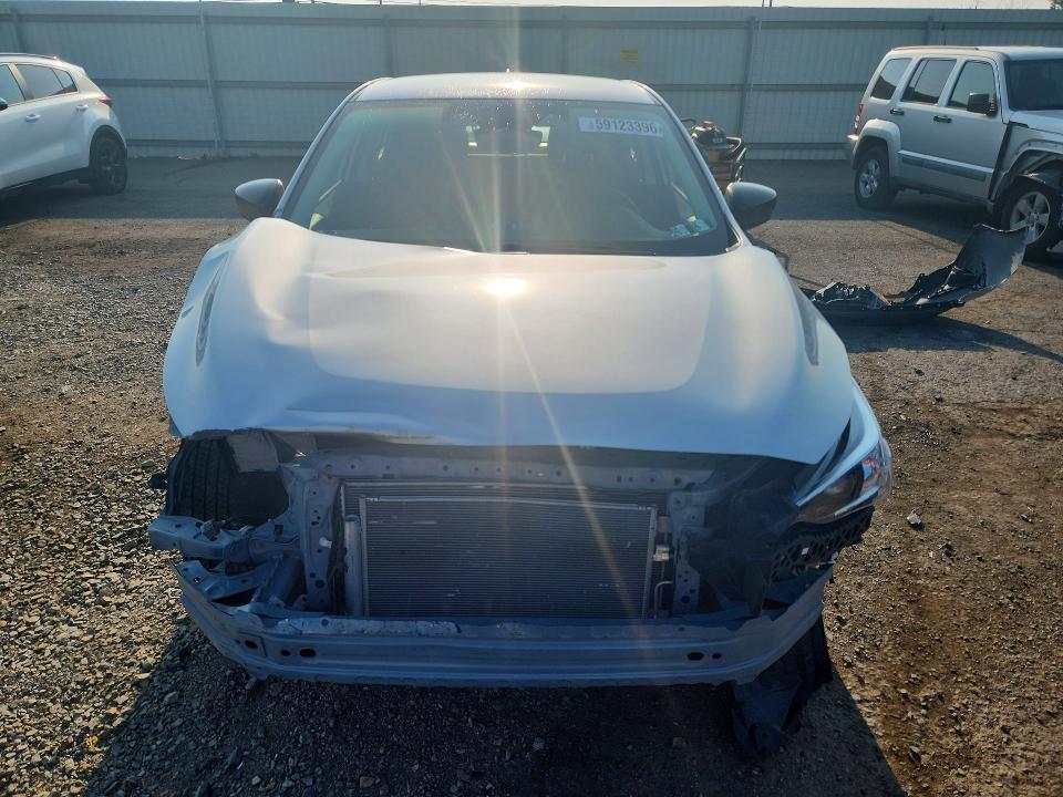 2024 Subaru Impreza მანქანა იყიდება აუქციონზე, vin: JF1GUABC9R8858653, აუქციონის ნომერი: 59123396