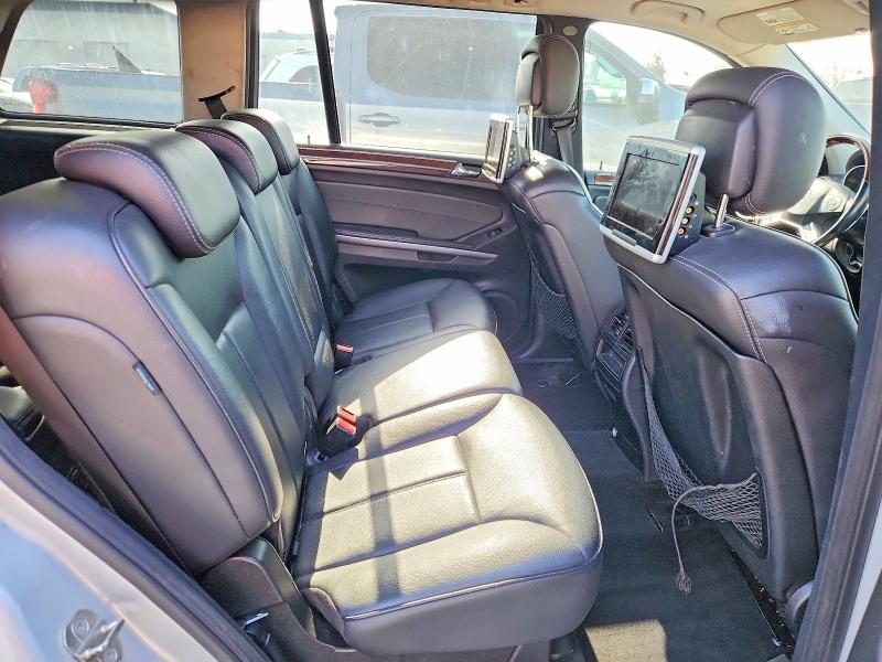 Продажа на аукционе авто 2010 Mercedes-benz Gl, vin: 4JGBF7BE4AA567702, номер лота: 55809226