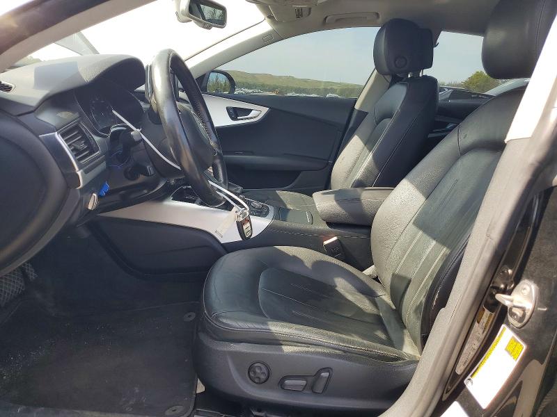 Продаж на аукціоні авто 2012 Audi A7, vin: WAUYGBFC9CN104664, номер лоту: 55829646