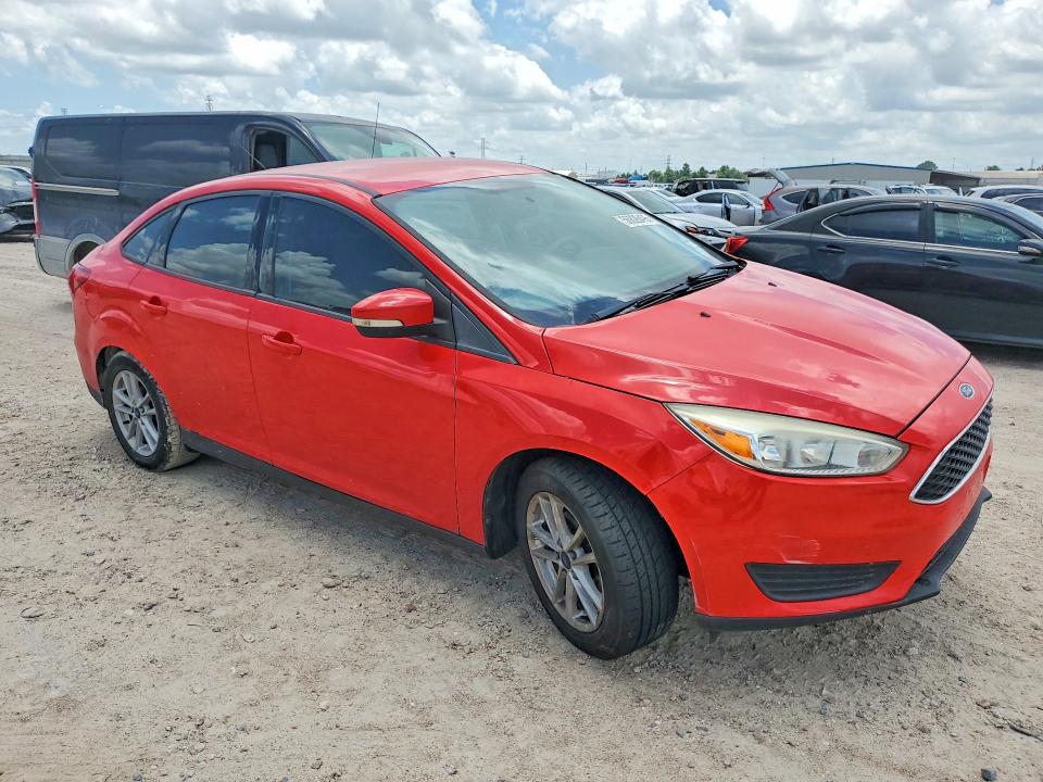 Продаж на аукціоні авто 2016 Ford Focus, vin: 1FADP3F22GL391089, номер лоту: 56826496