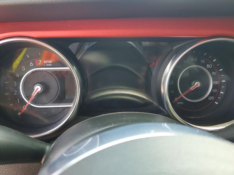 58375266 :رقم المزاد ، 1C4HJXCG3MW832971 vin ، 2021 Jeep Wrangler مزاد بيع