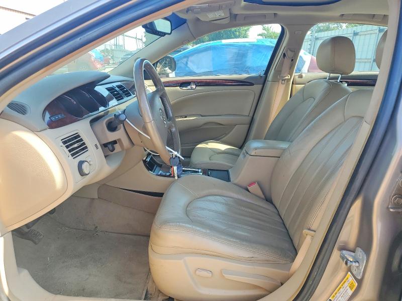 55684346 :رقم المزاد ، 1G4HD57216U214777 vin ، 2006 Buick Lucerne مزاد بيع