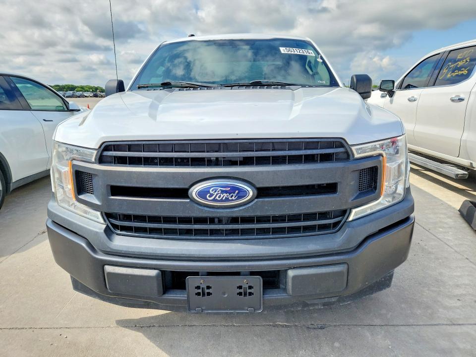 Продаж на аукціоні авто 2018 Ford F150, vin: 1FTEW1CP9JKD59159, номер лоту: 56312316